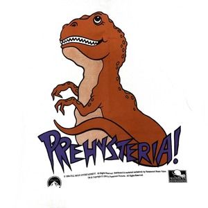 Prehysteria! (1993) Vintage T-Shirt
